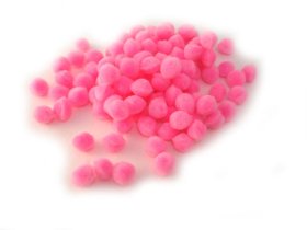 PomPoms 10mm;Blossom