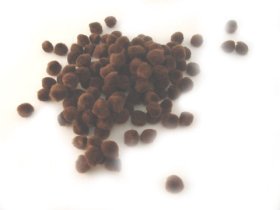 PomPoms 10mm; Brown