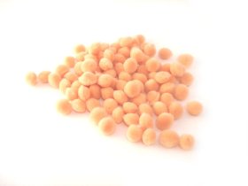 PomPoms 10mm; Flesh