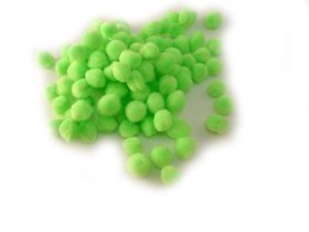 PomPoms 10mm; N-Green