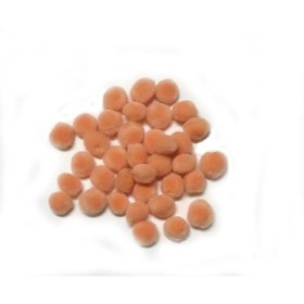 PomPoms 13mm; Flesh PomPoms 13mm; Flesh