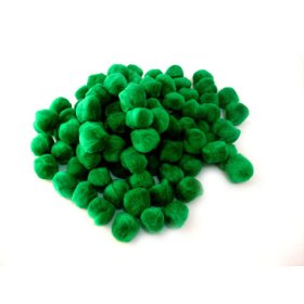 PomPoms 20mm; Kelly