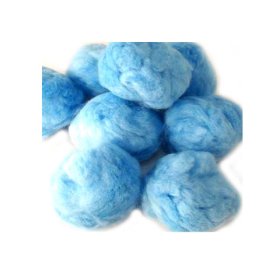 PomPoms 63mm; Light Blue PomPoms 63mm; Light Blue