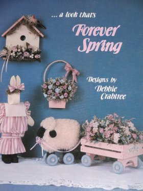 A look thats Forever Spring