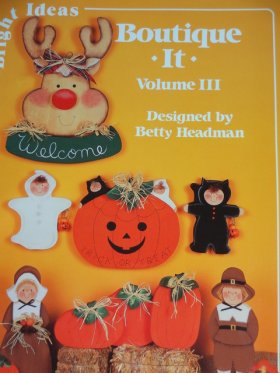 Boutique It Volume III