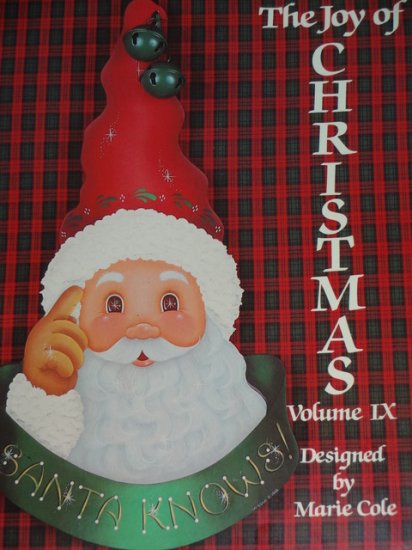 (image for) The Joy of Christmas Volume IX