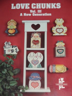 Love Chunks Vol III A New Generation