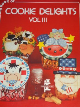 Cookie Delights Vol III