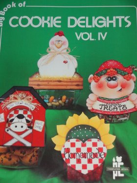 Cookie Delights Vol IV