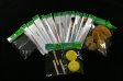 (image for) Set Small Alphabet (Q)10 pack. Size 33x30mm