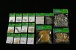 (image for) Set Small Alphabet (Q)10 pack. Size 33x30mm