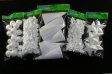 (image for) Set Small Alphabet (Q)10 pack. Size 33x30mm