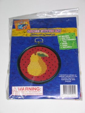 Cross Stitch Kit