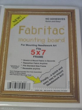 Mounting Board 5x7"