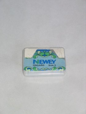 Newey On Guard Safety Pins Size 3