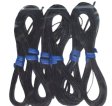 (image for) Set Small Alphabet (R)10 pack. Size 33x25mm