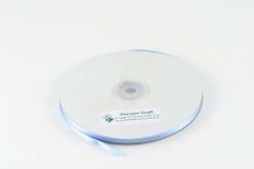 Ribbon, SS, 6mm x45m, Mid Blue