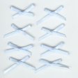 (image for) Set Small Alphabet (R)10 pack. Size 33x25mm