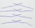 (image for) Set Small Alphabet (R)10 pack. Size 33x25mm