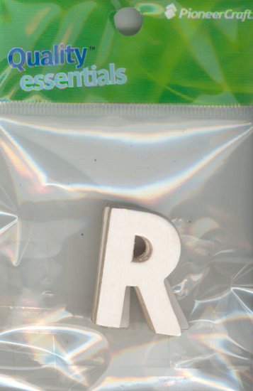 (image for) Set Small Alphabet (R)10 pack. Size 33x25mm