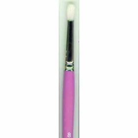 Round Fabric Scrubber #8