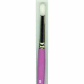 Round Fabric Scrubber #10