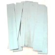 (image for) Set Small Alphabet (R)10 pack. Size 33x25mm