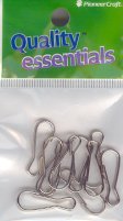 (image for) Set Small Alphabet (R)10 pack. Size 33x25mm
