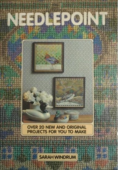 (image for) Needlepoint