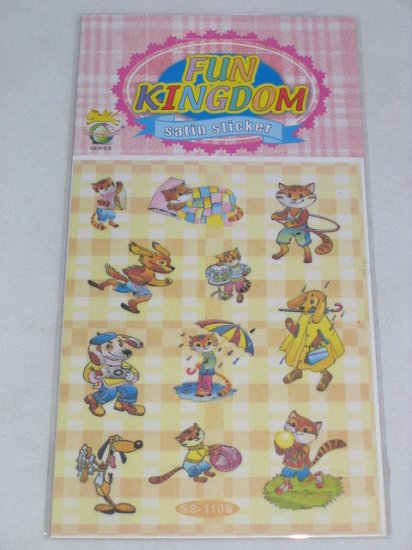 (image for) Set Small Alphabet (S)10 pack. Size 33x20mm