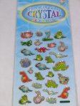 (image for) Set Small Alphabet (S)10 pack. Size 33x20mm