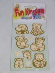(image for) Set Small Alphabet (S)10 pack. Size 33x20mm