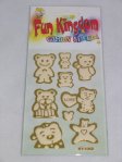 (image for) Set Small Alphabet (S)10 pack. Size 33x20mm