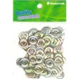 (image for) Set Small Alphabet (S)10 pack. Size 33x20mm