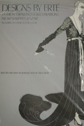 Designs by Erte