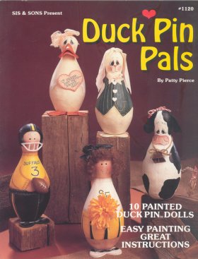 Duck Pin Pals Duck Pin Pals