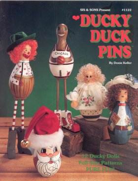 Ducky Duck Pins Ducky Duck Pins