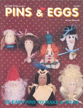 Pins & Eggs Pins & Eggs