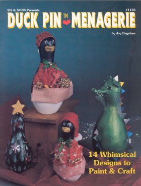 Duck Pin Menagerie Duck Pin Menagerie