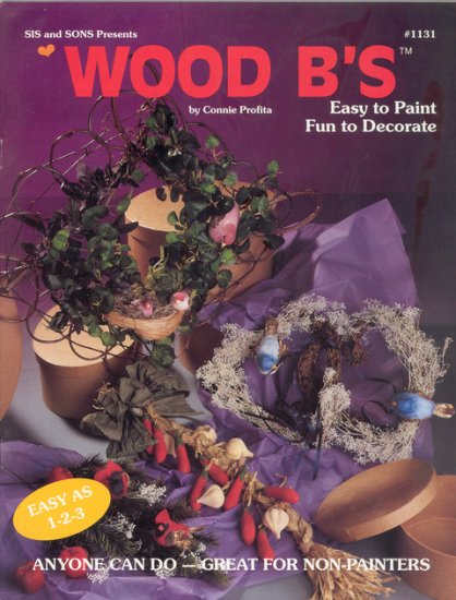 (image for) Wood B\'s