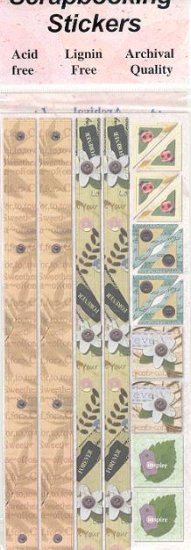(image for) Set Small Alphabet (S)10 pack. Size 33x20mm