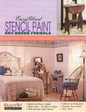 Easy Blend Stencil Kit Easy Blend Stencil Kit