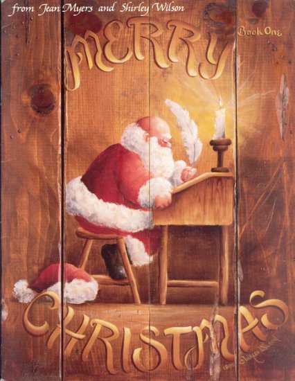 (image for) Merry Christmas Book One