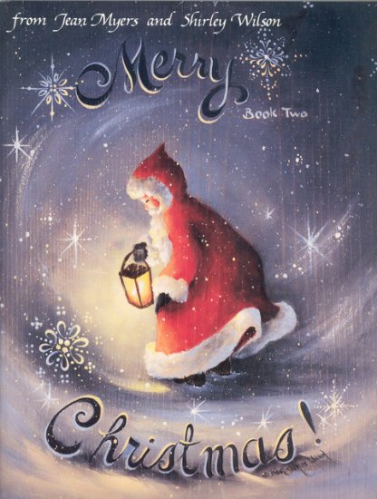 (image for) Merry Chrsitmas Book Two