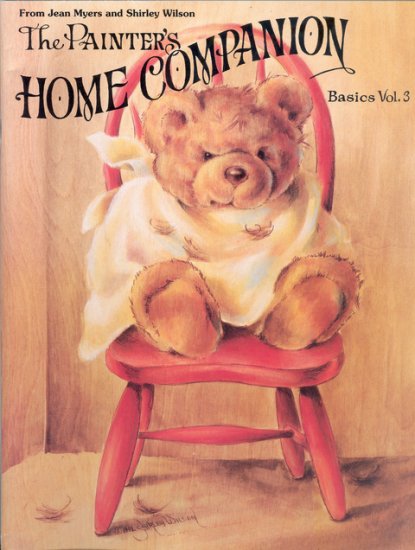 (image for) The Painters Home companion Basics Vol 3