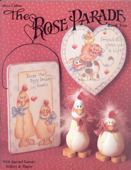 (image for) The Rose Parade Book Two