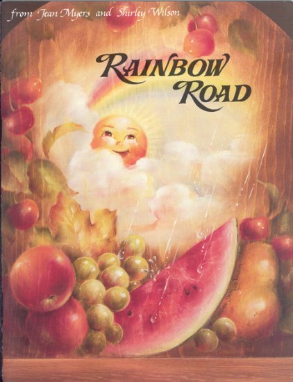 (image for) Rainbow Road
