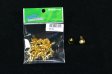 (image for) Set Small Alphabet (T)10 pack. Size 33x26mm