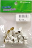 (image for) Set Small Alphabet (T)10 pack. Size 33x26mm