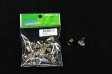 (image for) Set Small Alphabet (T)10 pack. Size 33x26mm
